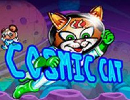 Cosmic Cat - Microgaming - Space and galaxy