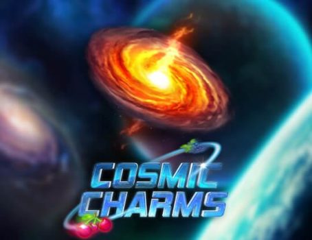 Cosmic Charms - Kalamba Games - 5-Reels