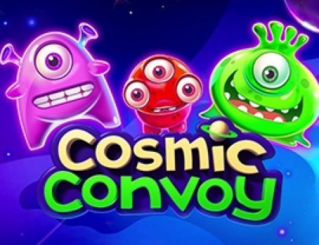 Cosmic Convoy - High 5 Games -