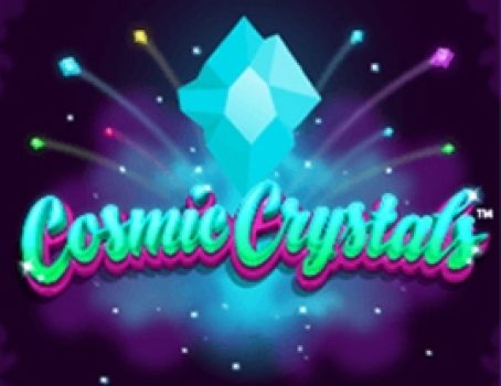 Cosmic Crystals - Iron Dog Studio - 5-Reels