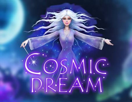 Cosmic Dream - BF Games - 5-Reels