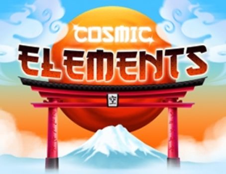 Cosmic Elements - Woohoo Games - 5-Reels