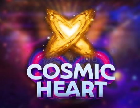 Cosmic Heart - High 5 Games - Space and galaxy