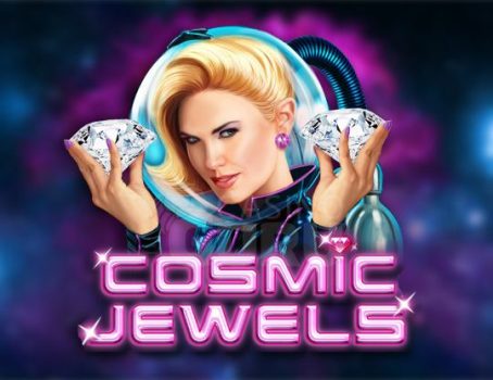 Cosmic Jewels - High 5 Games - Space and galaxy