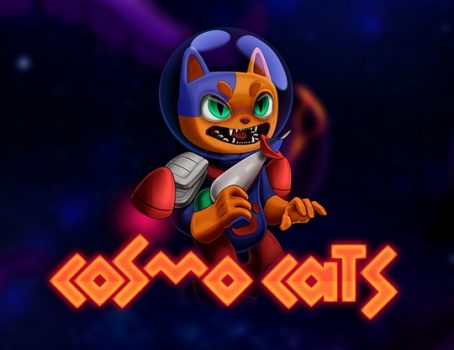 Cosmo Cats - Mancala Gaming - Space and galaxy