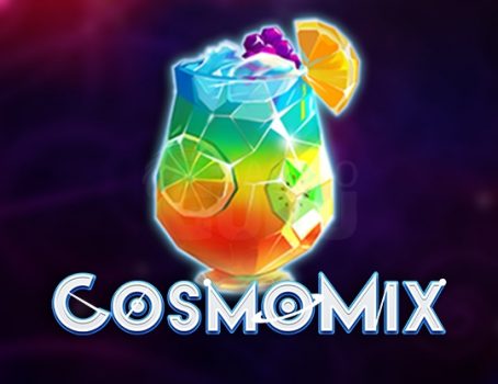 Cosmomix - Spinmatic - Space and galaxy