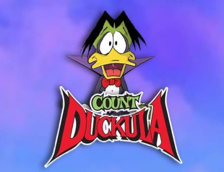 Count Duckula - Blueprint Gaming - 5-Reels
