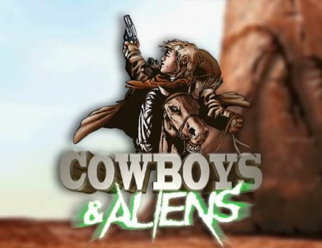 Cowboys - Playtech -