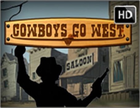 Cowboys Go West - Worldmatch - Western