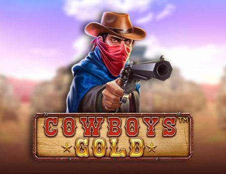 Cowboys Gold - Pragmatic Play - Western