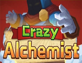 Crazy Alchemist