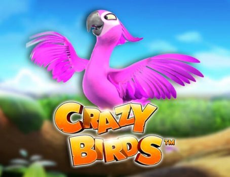 Crazy Birds - Novomatic - Nature