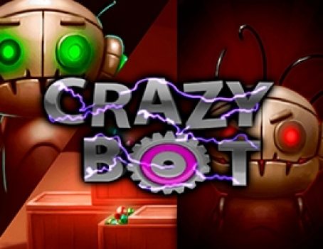 Crazy Bot - Fugaso - 5-Reels