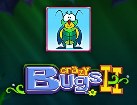 Crazy Bugs II - EGT - Nature