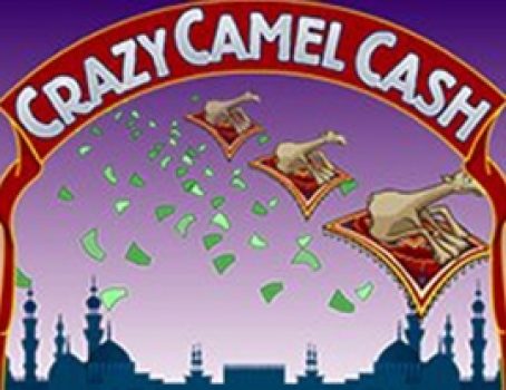 Crazy Camel Cash - Rival - 3-Reels