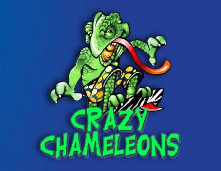 Crazy Chameleons - Microgaming - Ocean and sea