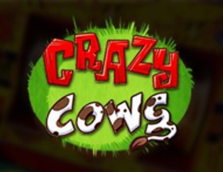Crazy Cows - Play'n GO - Animals