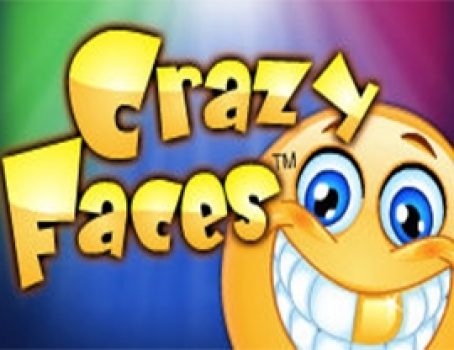 Crazy Faces - Espresso -