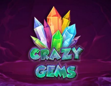Crazy Gems - Booongo - Gems and diamonds