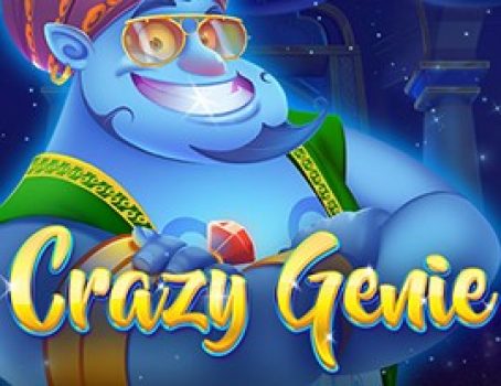 Crazy Genie - Red Tiger Gaming - Movies and tv