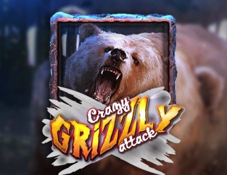 Crazy Grizzly Attack - Synot - Animals