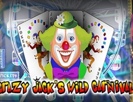 Crazy Jack Carnival - Casino Web Scripts - 5-Reels