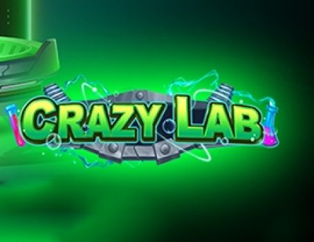 Crazy Lab - FunTa Gaming - 5-Reels