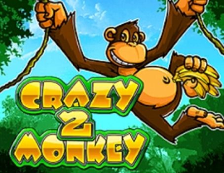 Crazy Monkey 2 - Igrosoft - Animals