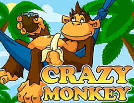 Crazy Monkey - Igrosoft - Animals