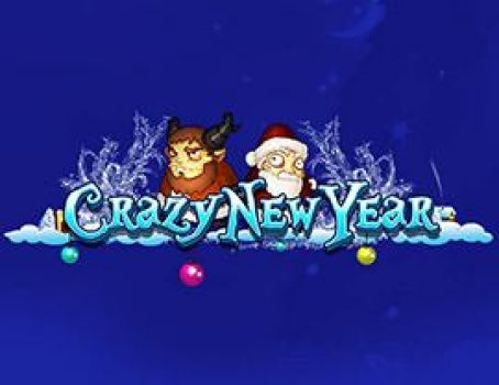 Crazy New Year - Thunderspin - Holiday