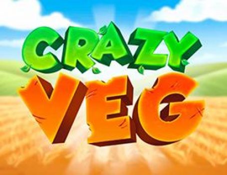 Crazy Veg - Core Gaming - 5-Reels