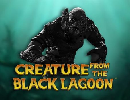 Creature From The Black Lagoon - NetEnt - Adventure