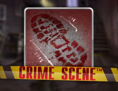Crime Scene - NetEnt -