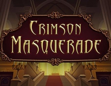 Crimson Masquerade - Maverick - 5-Reels