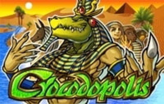 Crocodopolis - Nextgen Gaming - 5-Reels