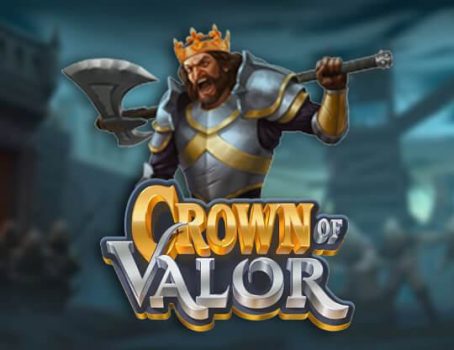 Crown of Valor - Quickspin - 5-Reels