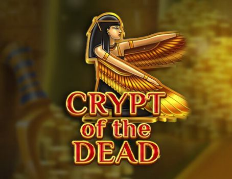 Crypt of the Dead - Blueprint Gaming - Egypt