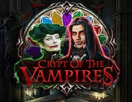 Crypt of the Vampires - Red Rake Gaming - Gems and diamonds