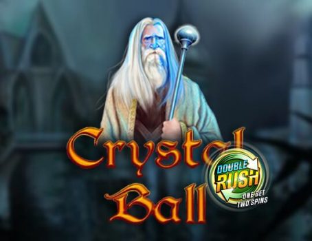 Crystal Ball - Double Rush - Gamomat - Mythology