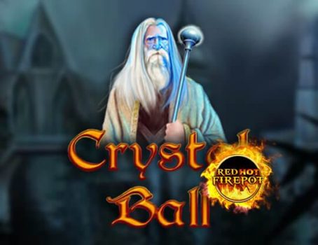 Crystal Ball - Red Hot Firepot - Gamomat - Astrology