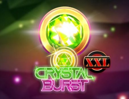 Crystal Burst XXL - Gamomat - Fruits