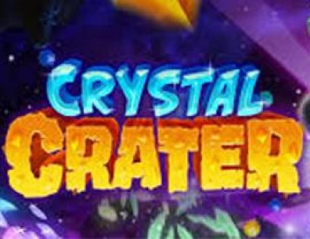 Crystal Crater - Genesis Gaming - 5-Reels