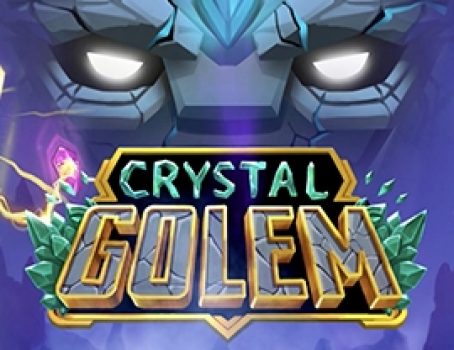 Crystal Golem - Relax Gaming - 5-Reels