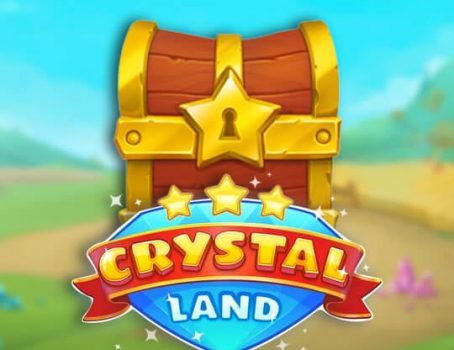 Crystal Land - Playson - Gems and diamonds