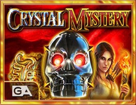 Crystal Mystery - GameArt - Aztecs