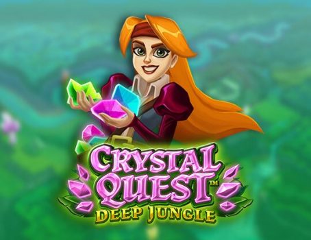 Crystal Quest - Deep Jungle - Thunderkick - 6-Reels