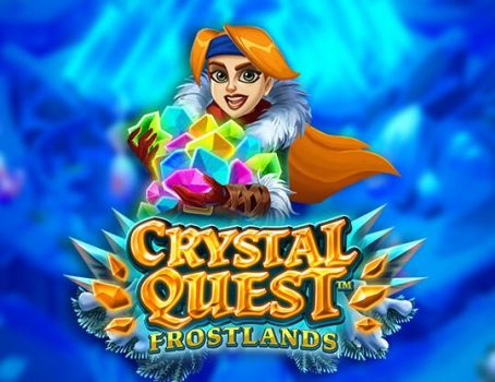Crystal Quest - Frostlands - Thunderkick - 6-Reels