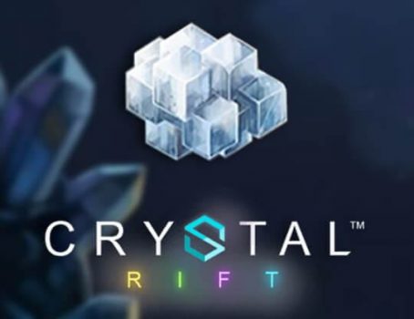 Crystal Rift - Microgaming - Space and galaxy