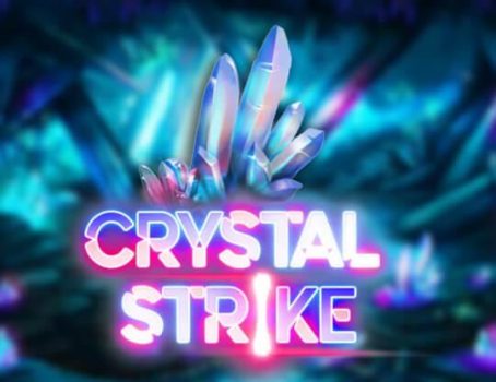 Crystal Strike - Gamomat - Gems and diamonds