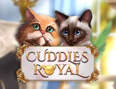 Cuddles Royal - Spearhead Studios - Animals